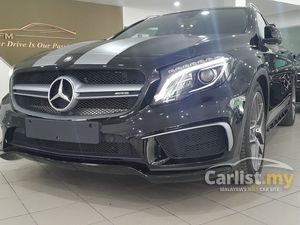 2015 Mercedes-Benz GLA45 AMG 2.0 4MATIC SUV