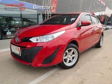 2017 Toyota Yaris 1.2 (ปี 13-17) J Hatchback AT