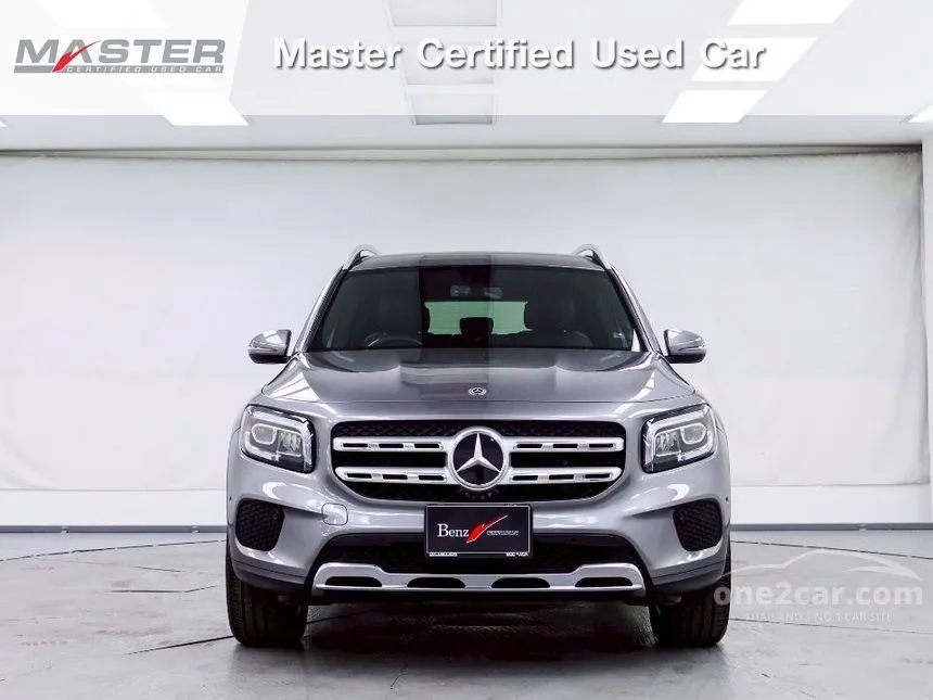 2022 Mercedes-Benz GLB200 Progressive SUV