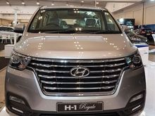 2020 Hyundai H-1 2.5 Royale MPV