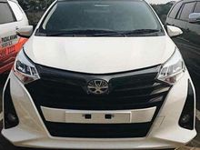 2021 Toyota Calya 1.2 G Promo Murah Cicilan Mulai 2 Jutaan Lhooo Cepetan