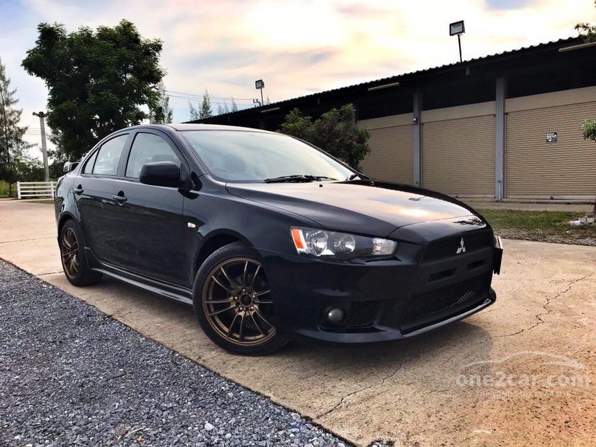 Mitsubishi Lancer EX 2011 GLS 1.8 in กรุงเทพและปริมณฑล Automatic Sedan ...