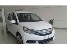 2018 Honda Mobilio 1.5 S Manual TDP HANYA 10 JUTAAN TERMURAH SEJABOTABEK
