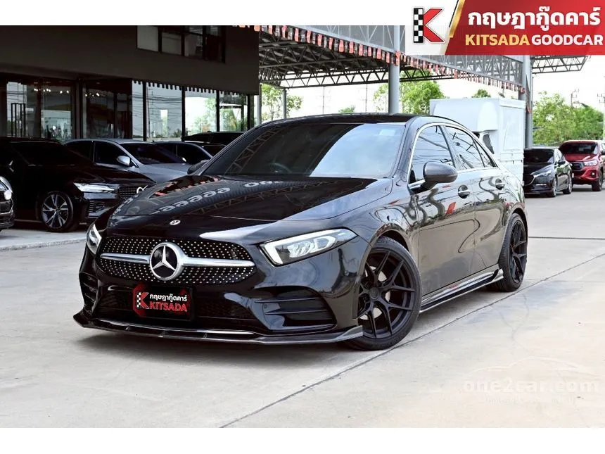 2021 Mercedes-Benz A200 AMG Dynamic Sedan