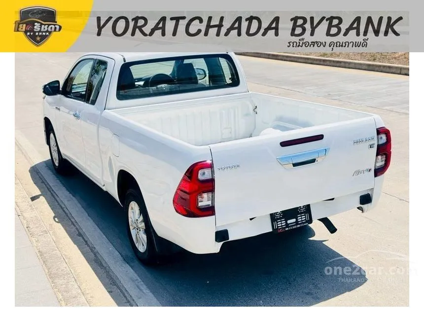 2018 Toyota HILUX REVO E Smart Cab Pickup