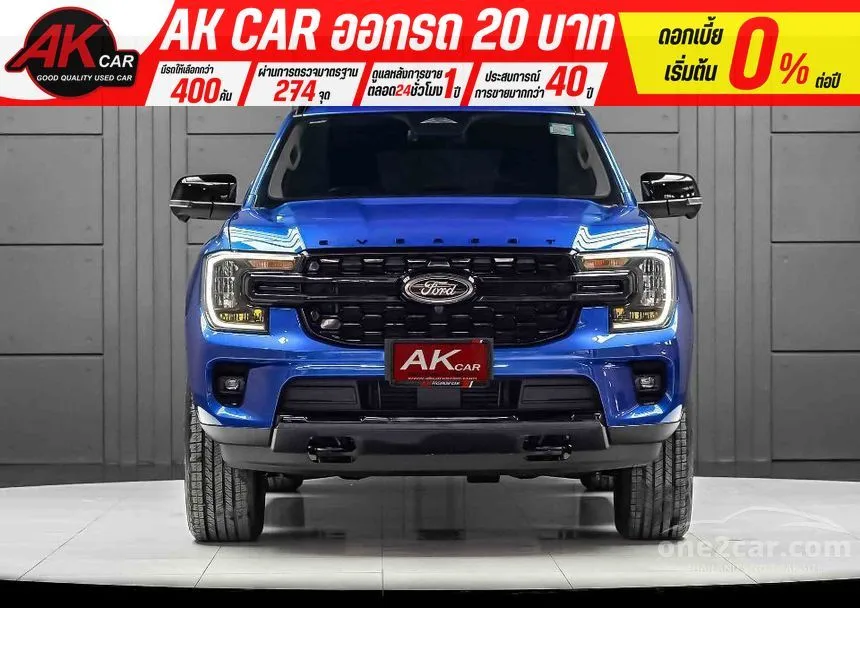 2023 Ford EVEREST Sport SUV