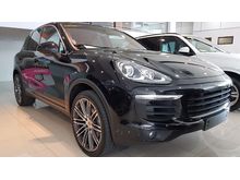 2014 Porsche Cayenne 3.6 S PETROL HIGH SPEC UNREGISTER