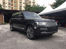 RANGE ROVER VOQUE LWB AUTOBIOGHAPHY 2016.