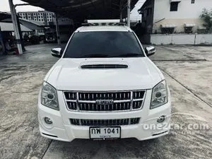 2010 Isuzu MU-7 3.0 Activo Super Platinum SUV