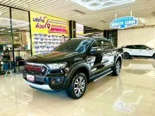 2020 Ford RANGER 2.0 Double Cab (ปี 15-21) WildTrak 4WD Pickup