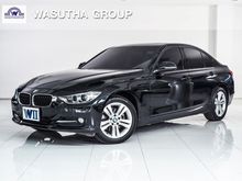 2014 BMW 320d 2.0 F30 (ปี 11-16) Sedan AT