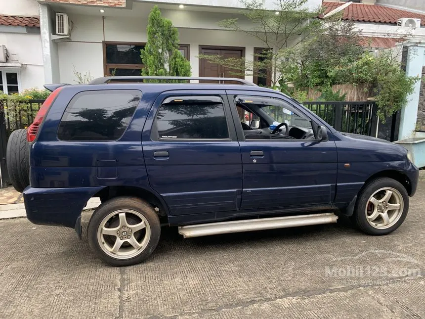 2003 Daihatsu Taruna FGX SUV