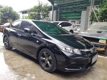Honda Civic 1.8 FB2 Sedan Automatic Tahun 2013 Black Top Condition, KM 80 Ribuan, Nyaman, Full Gress Body, Cool