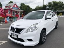 2013 Nissan Almera 1.2 (ปี 11-16) E Sedan AT