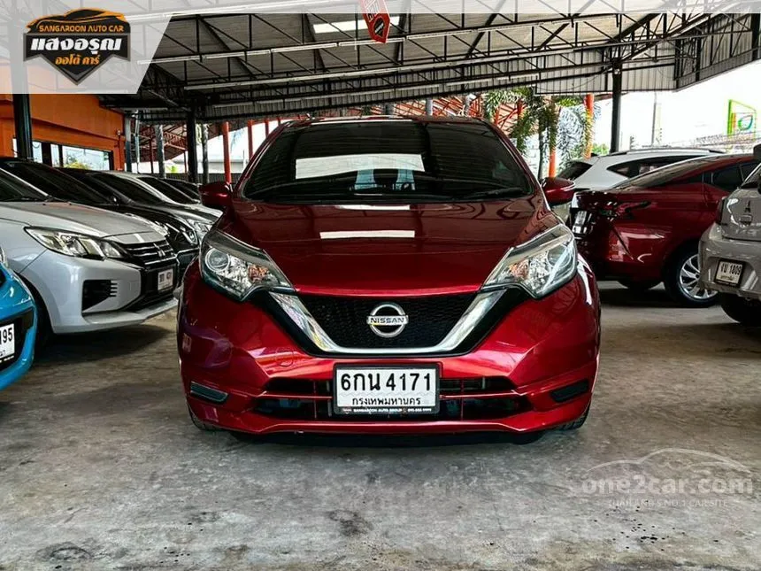 2017 Nissan Note V Hatchback