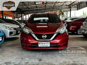 2017 Nissan Note 1.2 V Hatchback