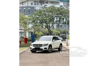 2017 Mercedes-Benz GLC250 2.0 Exclusive 4MATIC SUV