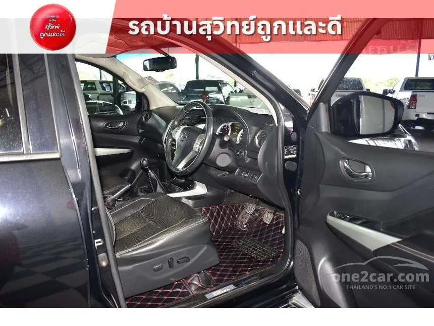 2016 Nissan NP 300 Navara Caliber VL Pickup