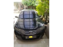 2010 Honda City 1.5 S Sedan