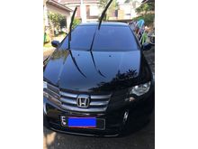 Honda City Type S 1.5 A/T Model 2010 (Black)