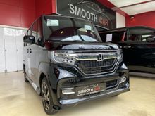 2021 Honda N-BOX 0.7 (ปี 17-23) Custom Hatchback