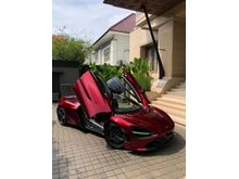 2018 McLaren 720S 4.0 Coupe