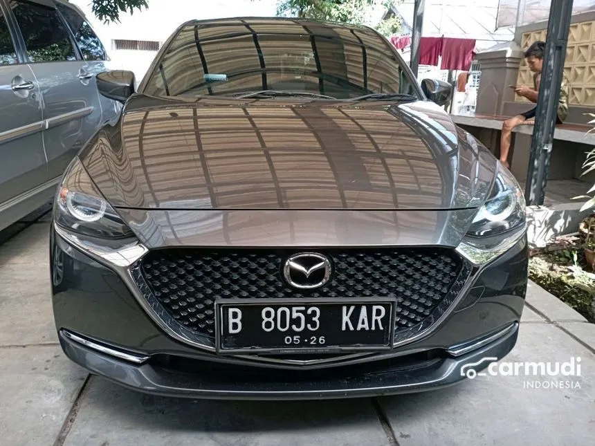 Jual Mobil Mazda 2 2020 GT 1.5 di DKI Jakarta Automatic Hatchback Abu