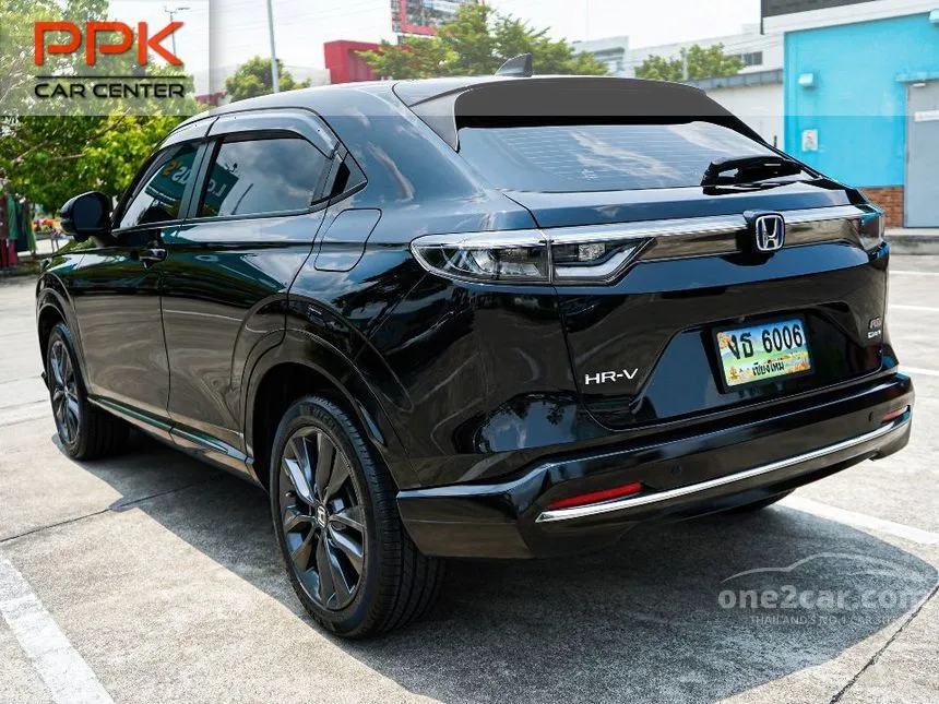 2023 Honda HR-V e:HEV RS SUV