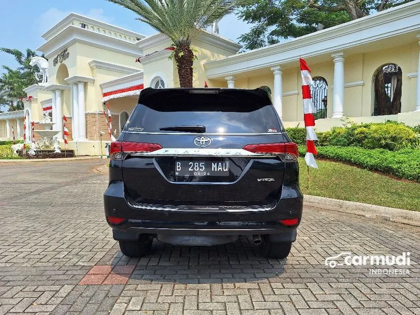 2016 Toyota Fortuner VRZ SUV