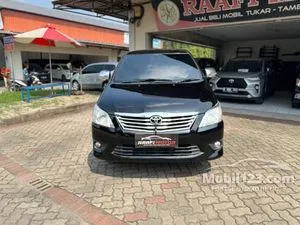 2013 Toyota Kijang Innova 2.0 G MPV