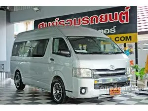 2017 Toyota HIACE 3.0 D4D Van