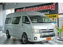 2017 Toyota HIACE 3.0 Commuter (ปี 05-19) D4D Van