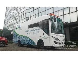 2024 Hino Dutro 4.0 136 MDL STD 6 Wheel Cargo Truck