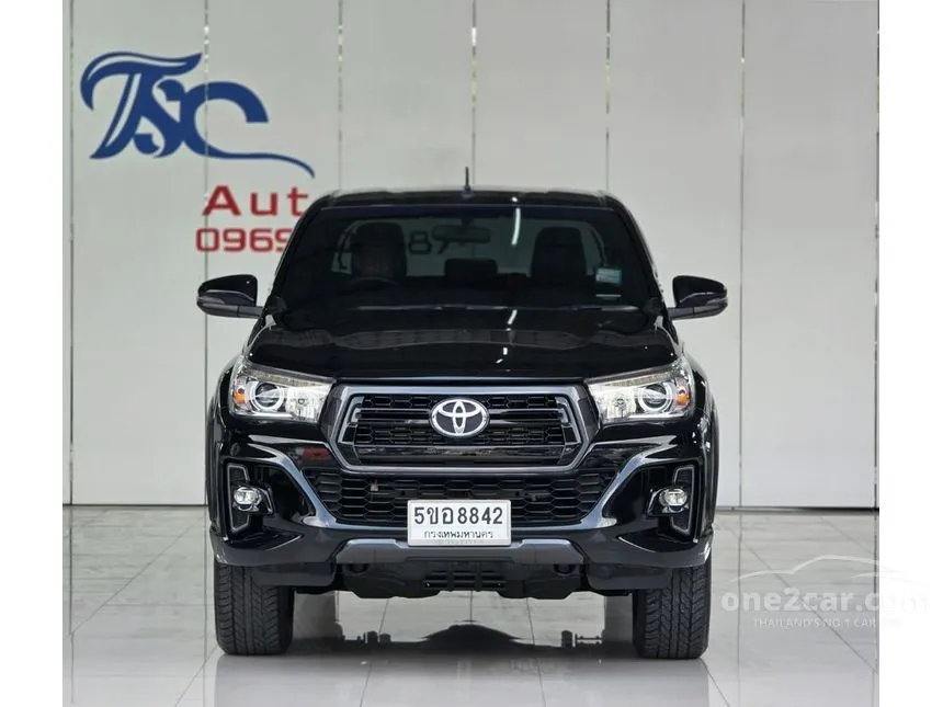 2019 Toyota HILUX REVO G Prerunner Rocco Double Cab Pickup