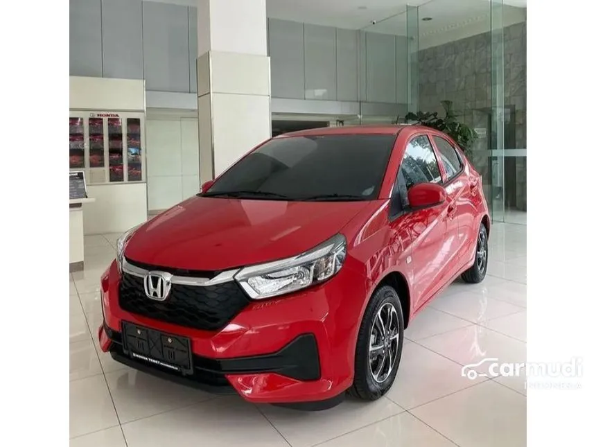 2024 Honda Brio E Satya Hatchback