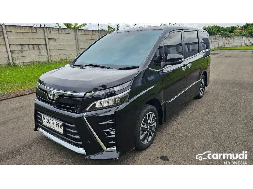 2018 Toyota Voxy Wagon