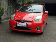 2013 Toyota Yaris 1.5 E Hatchback