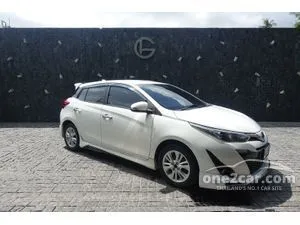 2018 Toyota YARIS 1.2 G Hatchback
