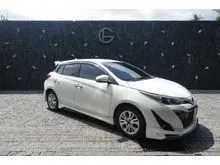 2018 Toyota YARIS 1.2 (ปี 17-25) 1.2 G Hatchback AT