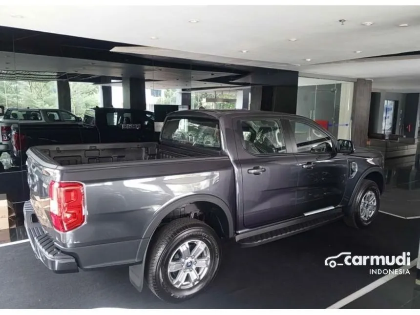 2024 Ford Ranger XLT Dual Cab Pick-up