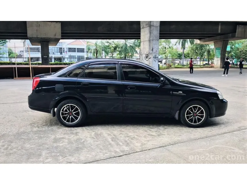2004 Chevrolet OPTRA Sedan