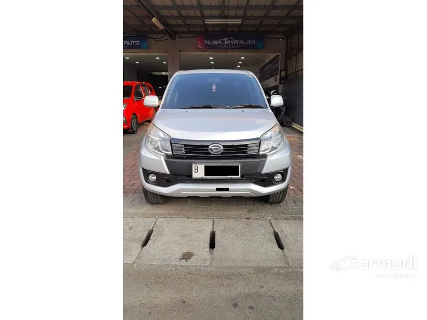 2017 Daihatsu Terios X SUV