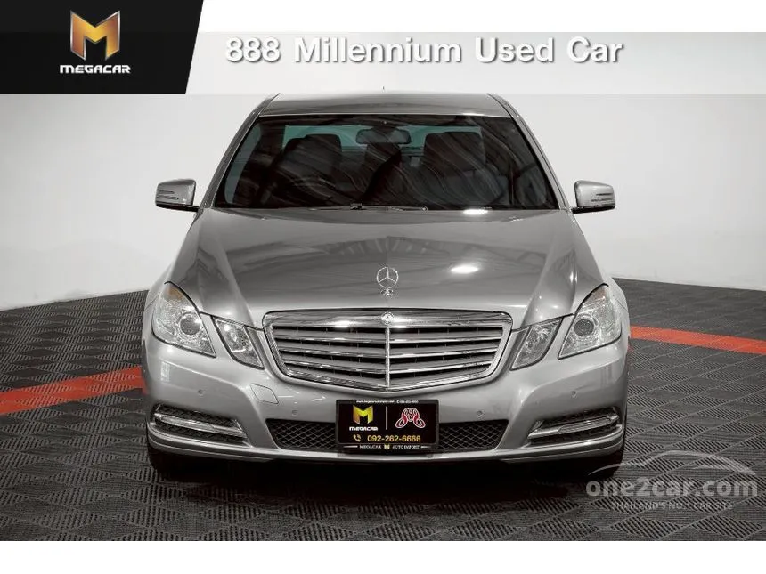 2015 Mercedes-Benz E200 NGT Sedan