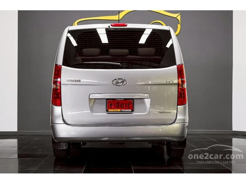 2021 Hyundai H-1 Touring Van