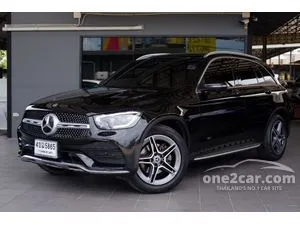 2022 Mercedes-Benz GLC220 2.0 d 4MATIC AMG Dynamic SUV