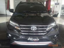 2018 Toyota Rush 1.5 TRD Sportivo SUV