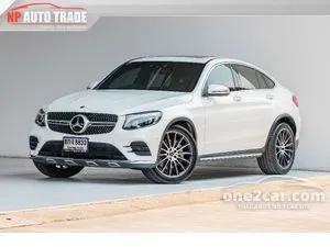 2019 Mercedes-Benz GLC250 2.0 4MATIC AMG Plus Coupe