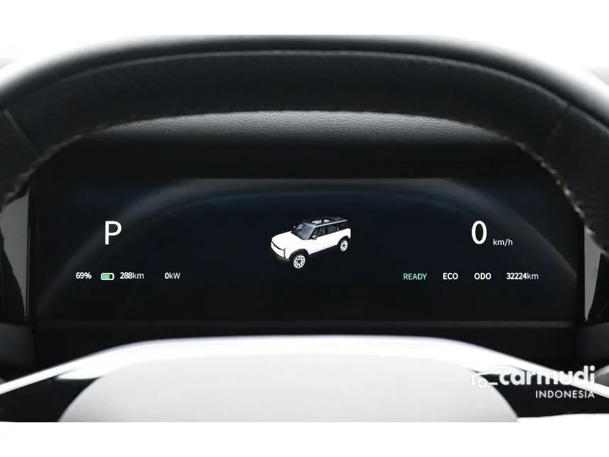 2025 Chery Omoda J6 EV IWD SUV