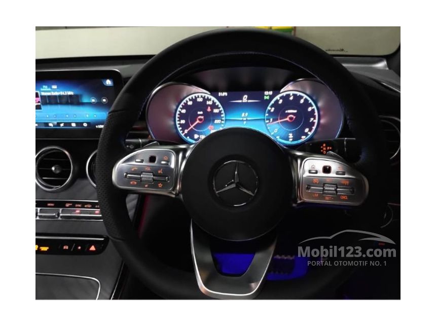 Jual Mobil Mercedes-Benz GLC200 2019 AMG Line 2.0 di DKI Jakarta ...