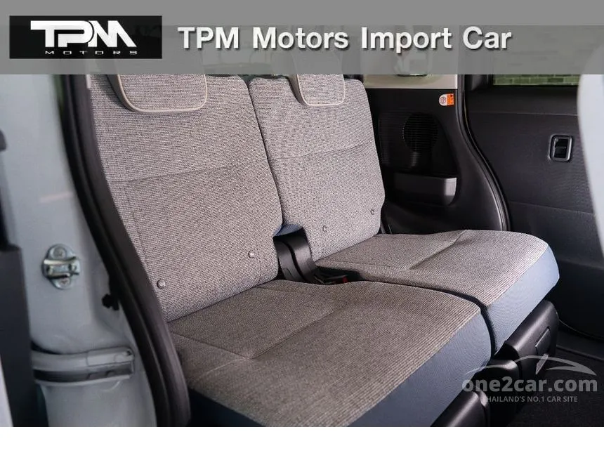 2026 Daihatsu MOVE Canbus Stripes G Turbo Van